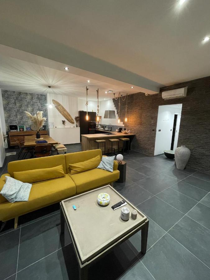 Appart 110M2 Terrasse Climatise Quartier Medieval Clermont-Ferrand Exterior photo